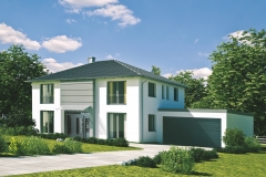 Drzwi do domów